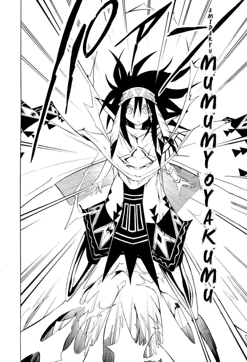 Shaman King Chapter 296 13